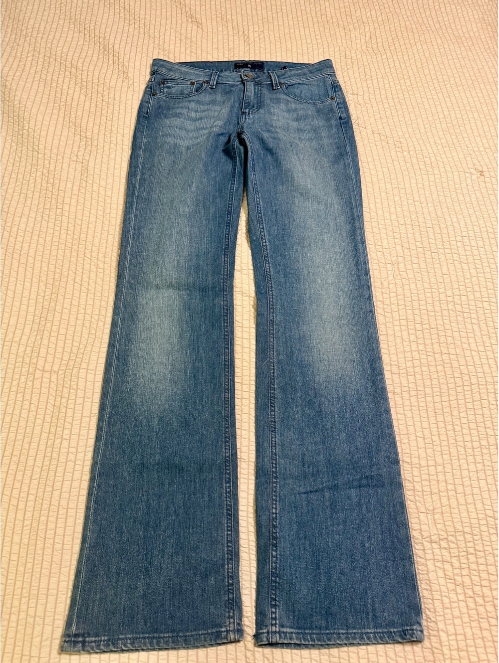 Marc by Marc Jacobs Women's Size 29 Blue Denim Bootcut Jeans